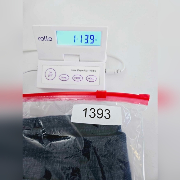 Robert Graham Men's 44 x 33 Classic Yates Straight Leg Medium Wash Men's Jeans - Picture 13 of 13